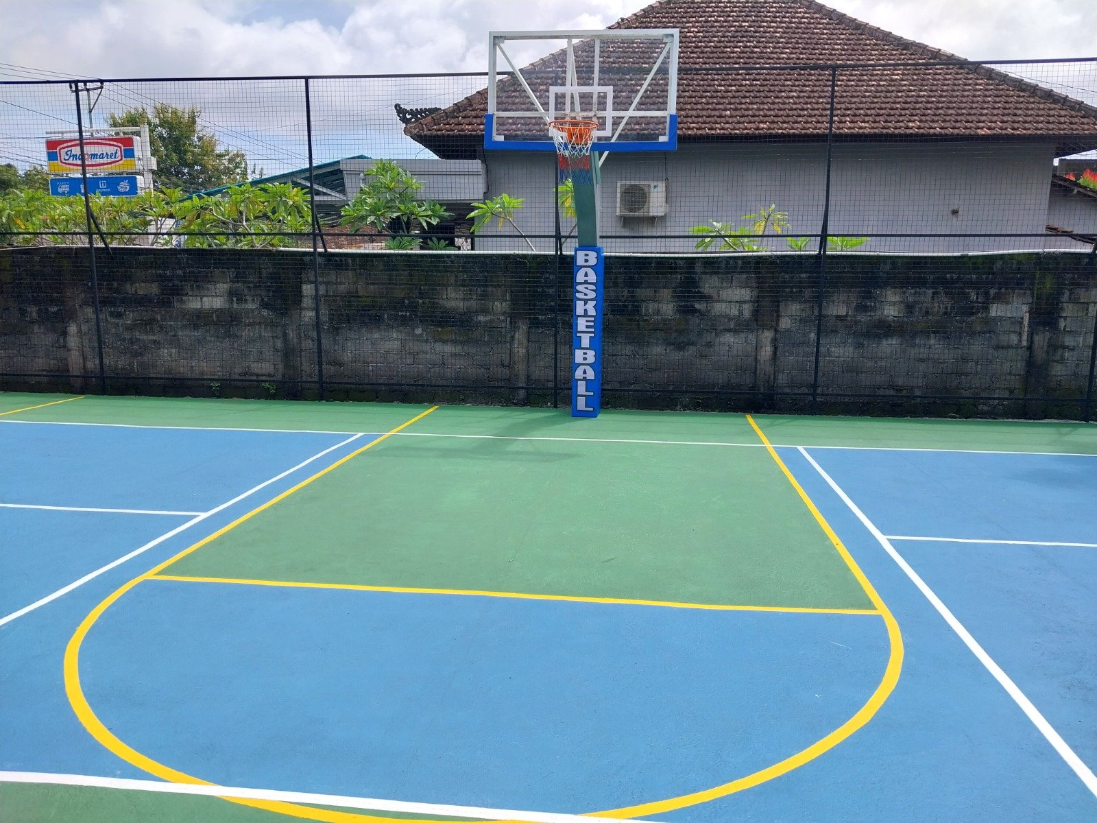 Basketball