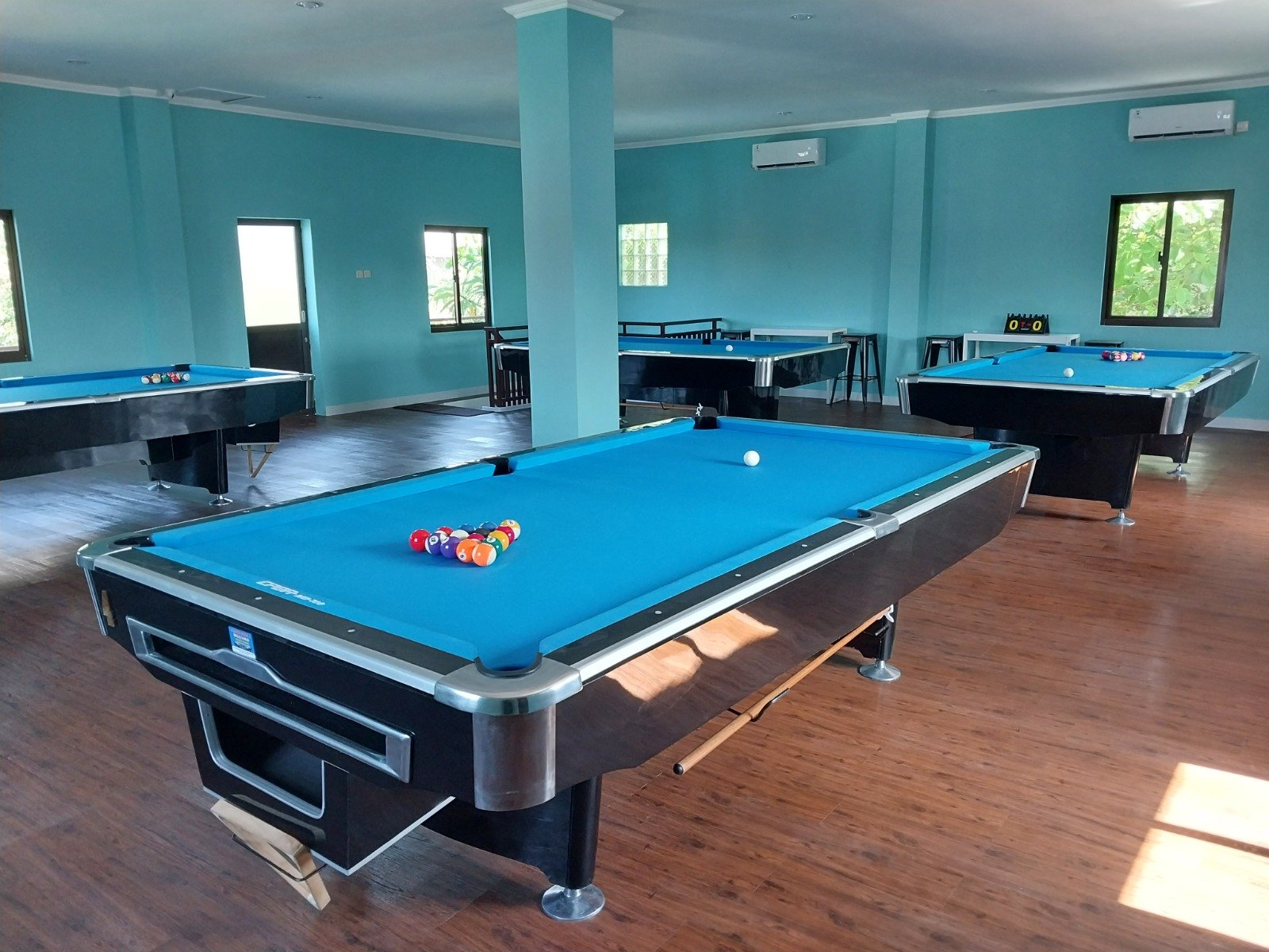 9ft Billiard