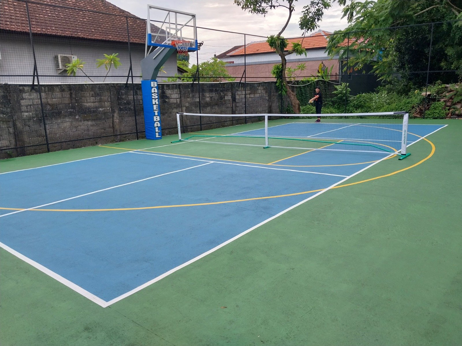 Pickleball