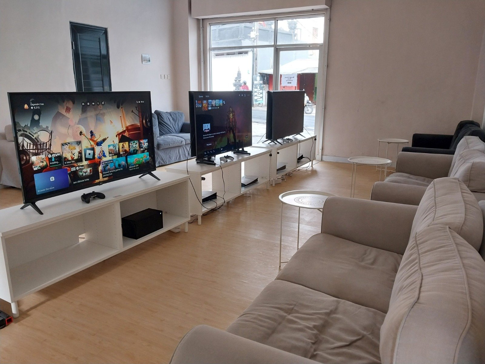 Console Game