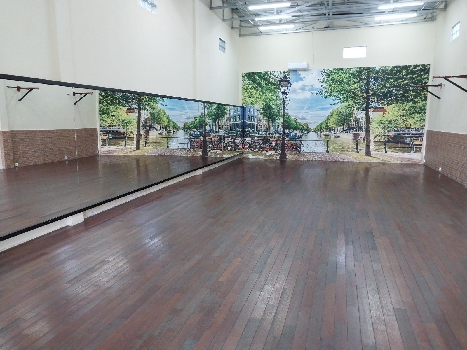 Dance Studio