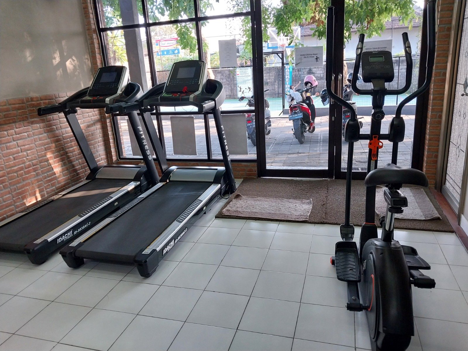 Treadmill